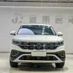Volkswagen Tayron 2024 из Китая