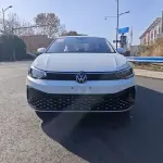 Volkswagen Lavida из Китая