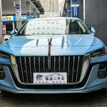Hongqi Hongqi H5 2023 из Китая