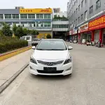 Hyundai Verna 2015 из Китая