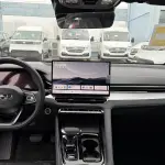 Geely Xingrui 2026 181 л.с. 181 л.с. из Китая