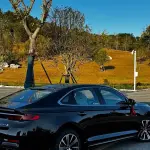 Geely Xingrui 2026 181 л.с. 181 л.с. из Китая