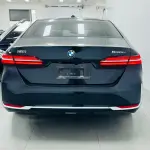 BMW 5 Series 2025 из Китая