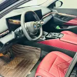 BMW 5 Series 2025 из Китая