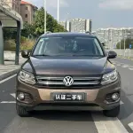 Volkswagen Tiguan 2013 170 л.с. из Китая