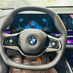 BMW 5 Series 2025 из Китая