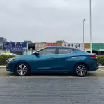 Nissan Bluebird 2016 126 л.с. из Китая