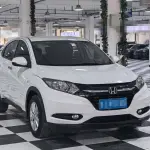 Honda Vezel 2019 из Китая
