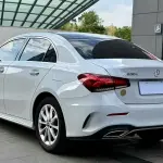 Mercedes-Benz A-Class 2021 из Китая