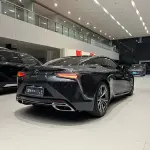 Lexus LC 2019 из Китая