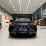 Lexus LC 2019 из Китая