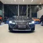 Lexus LC 2019 из Китая