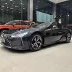 Lexus LC 2019 из Китая