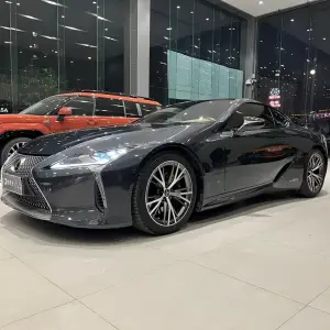 Lexus LC 2019 из Китая