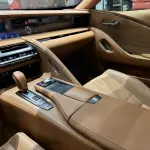Lexus LC 2019 из Китая