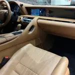 Lexus LC 2019 из Китая