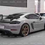 Porsche 718 2024 из Китая