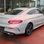 Mercedes-Benz C-Class (Import) 2021 из Китая