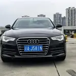Audi A6L 2013 180 л.с. из Китая