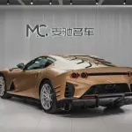 Ferrari 812 2025 из Китая