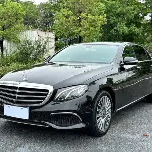 Mercedes-Benz E-Class 2019 258 л.с. 258 л.с. 258 л.с. из Китая