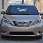 Toyota Sienna 2013 из Китая