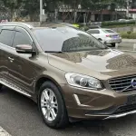 Volvo XC60 2016 из Китая