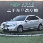 Mercedes-Benz E-Class 2012 из Китая