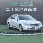 Mercedes-Benz E-Class 2012 из Китая
