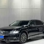 Volkswagen Phideon 2018 из Китая
