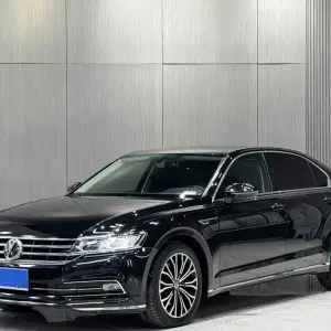Volkswagen Phideon 2018 из Китая