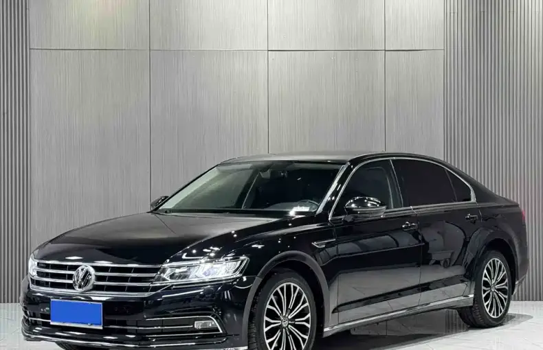 Volkswagen Phideon 2018 из Китая