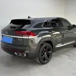 Volkswagen Teramont 2022 299 л.с. из Китая