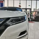 Nissan Qashqai 2023 из Китая