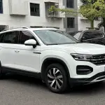 Volkswagen Tayron 2020 из Китая