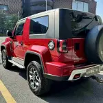 Beijing Off-Road BJ40 2021 224 л.с. 224 л.с. из Китая