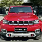 Beijing Off-Road BJ40 2021 224 л.с. 224 л.с. из Китая