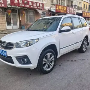 Chery Tiggo 3 2015 126 л.с. из Китая