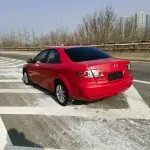 Mazda 6 2015 из Китая