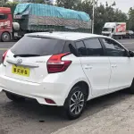 Toyota Yaris L 2020 из Китая