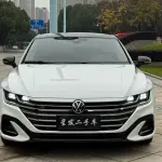 Volkswagen CC 2021 из Китая