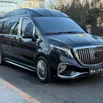 Mercedes-Benz V-Class 2024 211 л.с. 211 л.с. из Китая