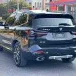 BMW X3 2022 из Китая