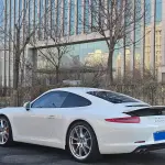 Porsche 911 2014 400 л.с. из Китая