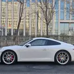 Porsche 911 2014 400 л.с. из Китая