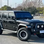 Jeep Wrangler 2024 из Китая