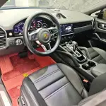 Porsche Cayenne 2022 из Китая