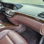 Mercedes-Benz S-Class 2013 из Китая
