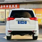 Mitsubishi Pajero Sport 2015 252 л.с. из Китая