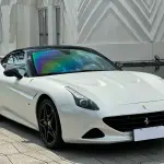 Ferrari California T 2016 из Китая